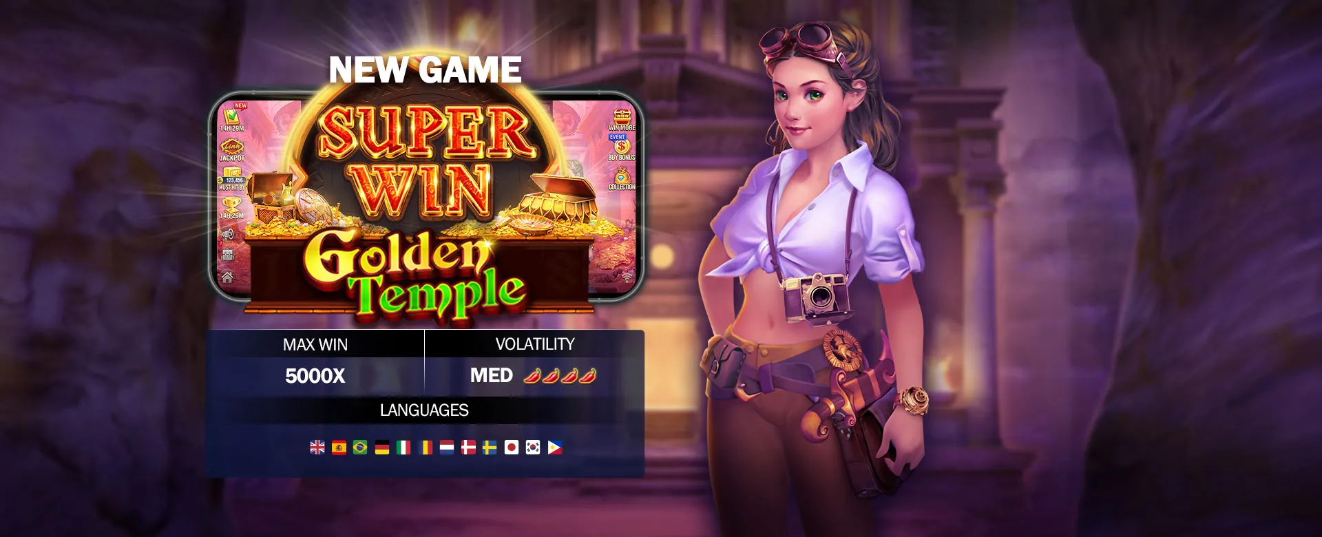 Jilihot Online Casino Registration Banner