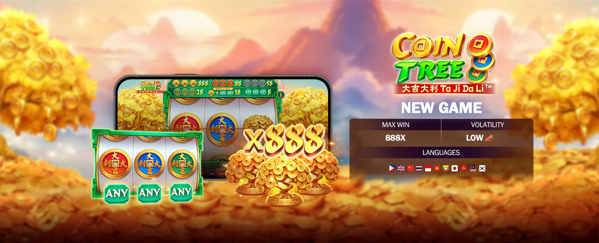 Jilihot Online Casino Gaming Platform