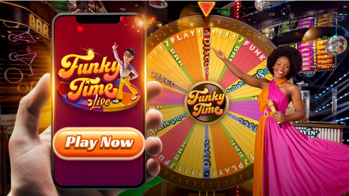 Live Roulette Wheel
